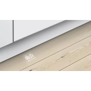Bosch Serie 6 SBV6ZCX16E trauku mazgājamā mašīna Pilnībā iebūvējama 14 galda klājumu komplekti