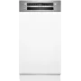 Bosch Serie 4 SPI4HMS49E trauku mazgājamā mašīna Daļēji iebūvēta 10 galda klājumiem