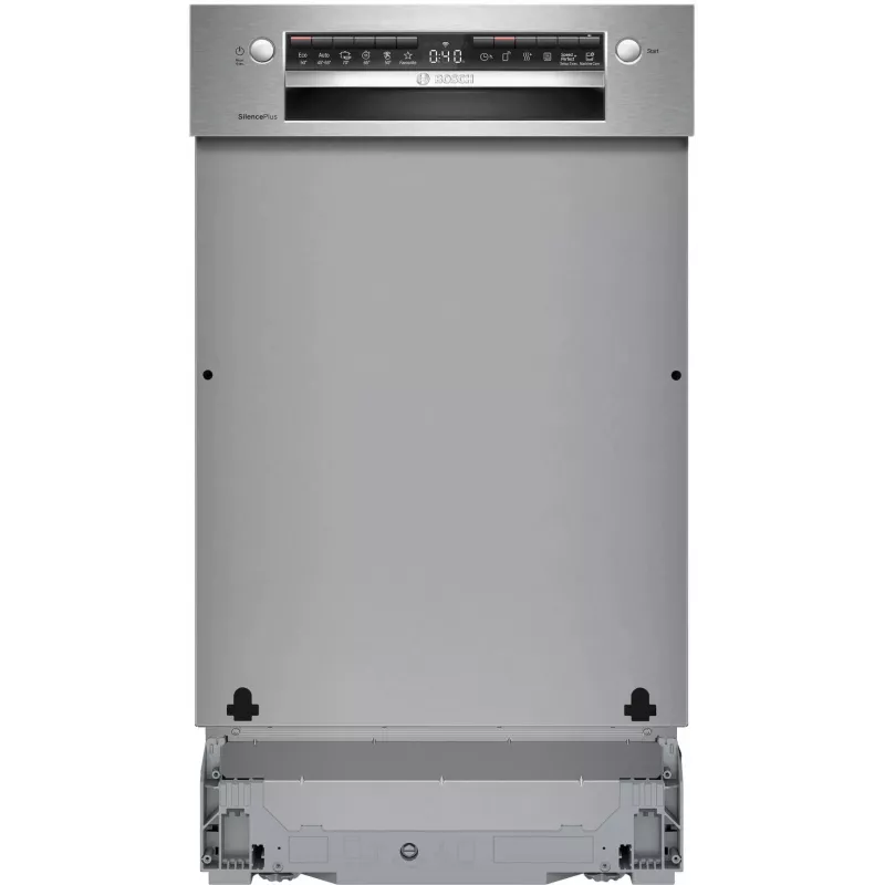 Bosch Serie 4 SPI4HMS49E trauku mazgājamā mašīna Daļēji iebūvēta 10 galda klājumiem