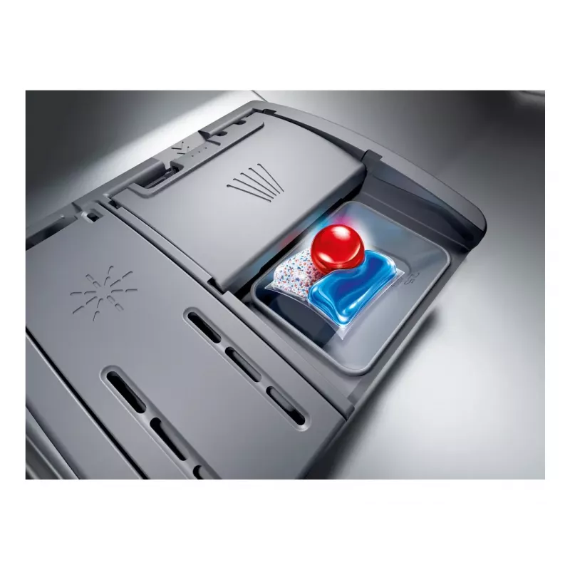 Bosch Serie 4 SPI4HMS49E trauku mazgājamā mašīna Daļēji iebūvēta 10 galda klājumiem