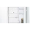 Bosch Serie 2 KIV865SE0 ledusskapis-sal dētava Iebūvējams 267 L Balts