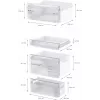 Bosch Serie 2 KIV865SE0 ledusskapis-sal dētava Iebūvējams 267 L Balts