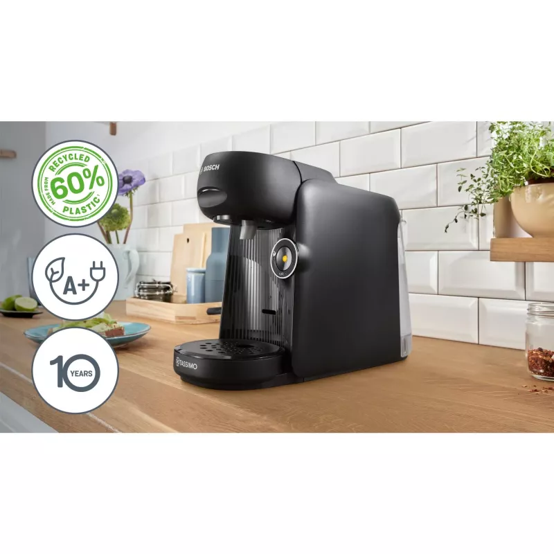 Bosch TAS162E kafijas automāts Pilnībā automātiska Kapsulu kafijas automāts 0,7 L