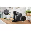 Bosch TAS162E kafijas automāts Pilnībā automātiska Kapsulu kafijas automāts 0,7 L