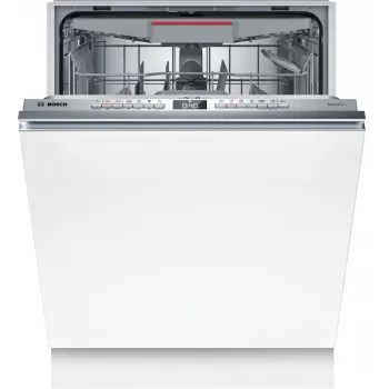 Bosch Serie 4 SMV4EVX08E trauku mazgājamā mašīna Pilnībā iebūvējama 14 galda klājumu komplekti