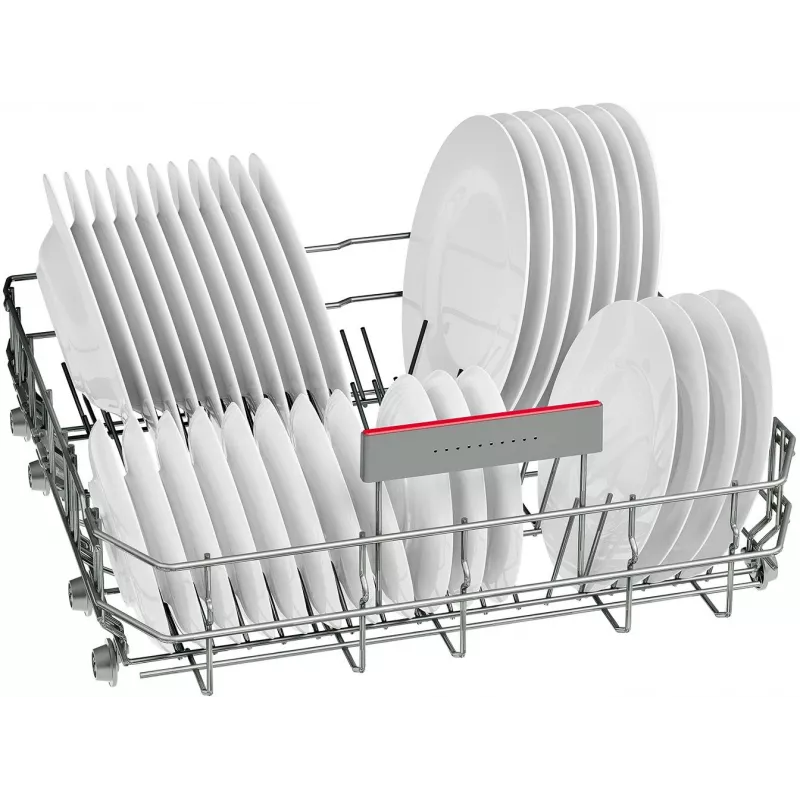 Bosch Serie 4 SMV4EVX08E trauku mazgājamā mašīna Pilnībā iebūvējama 14 galda klājumu komplekti