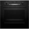 Bosch Serie 6 HBG578EB7 krāsns 71 L 3600 W Melna