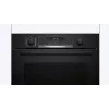 Bosch Serie 6 HBG578EB7 krāsns 71 L 3600 W Melna