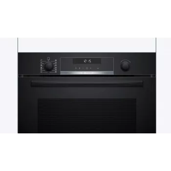 Bosch Serie 6 HBG578EB7 krāsns 71 L 3600 W Melna