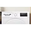 Bosch WTH83004 veļas žāvētājs Brīvstāvošs Ielādēšana no priekšpuses 8 kg Balts