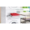Bosch WTH83004 veļas žāvētājs Brīvstāvošs Ielādēšana no priekšpuses 8 kg Balts