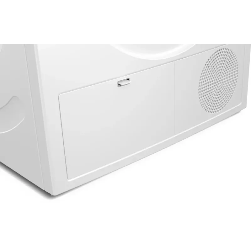 Bosch WTH83004 veļas žāvētājs Brīvstāvošs Ielādēšana no priekšpuses 8 kg Balts