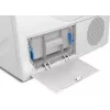 Bosch WTH83004 veļas žāvētājs Brīvstāvošs Ielādēšana no priekšpuses 8 kg Balts