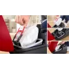 Bosch BGB41PET1 putekļsūcējs 4 L cilindra putekļsūcējs sausā tīrīšana 700 W putekļu maiss