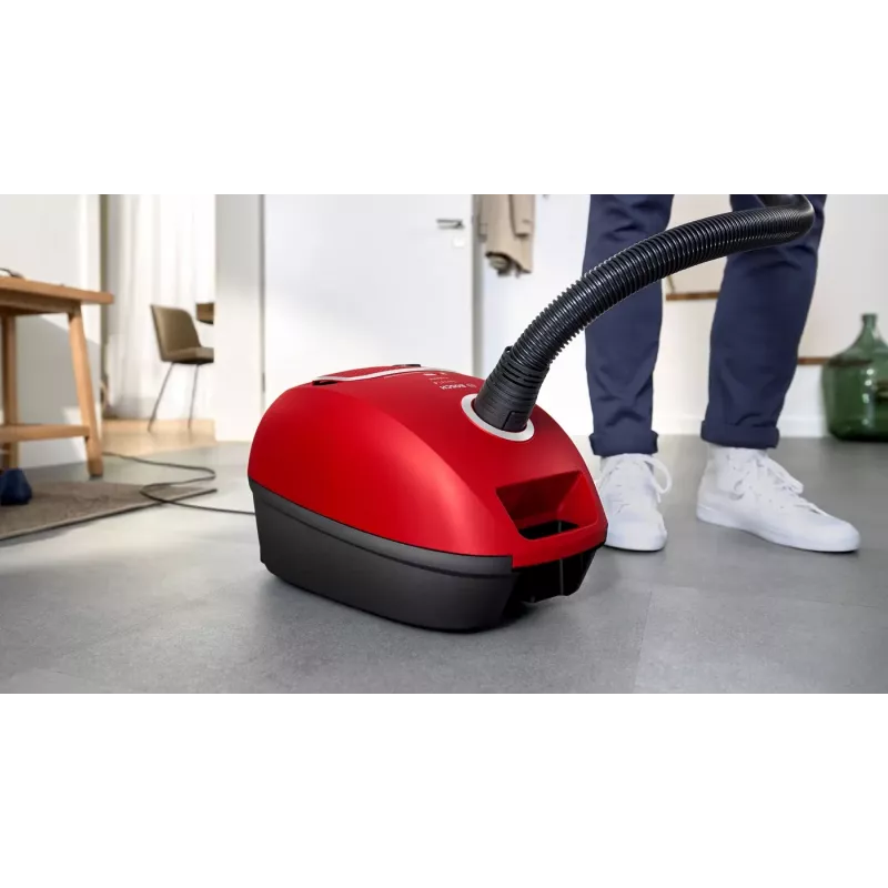 Bosch BGB41PET1 putekļsūcējs 4 L cilindra putekļsūcējs sausā tīrīšana 700 W putekļu maiss
