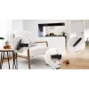 Bosch BGB41PET1 putekļsūcējs 4 L cilindra putekļsūcējs sausā tīrīšana 700 W putekļu maiss