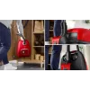 Bosch BGB41PET1 putekļsūcējs 4 L cilindra putekļsūcējs sausā tīrīšana 700 W putekļu maiss