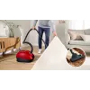 Bosch BGB41PET1 putekļsūcējs 4 L cilindra putekļsūcējs sausā tīrīšana 700 W putekļu maiss