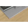 Bosch Serie 6 PCP6A5I90 plīts virsma nerūsējošais tērauds Iebūvējams 60 cm Gāze 4 zonas(-u)