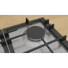 Bosch Serie 6 PCP6A5I90 plīts virsma nerūsējošais tērauds Iebūvējams 60 cm Gāze 4 zonas(-u)