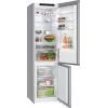 Bosch Serie 4 KGN392LAG ledusskapis-sal dētāja Brīvstāvoša 363 L Metālisks