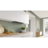 Bosch DBB97DP60 tvaika nosūcējs Iebūvējams Melns 699 m³/h