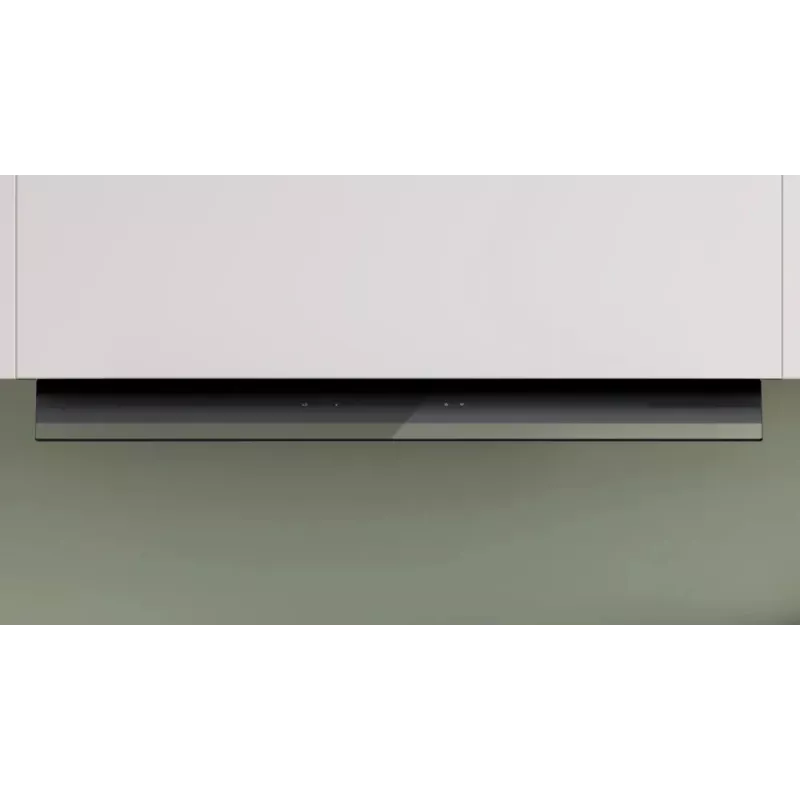 Bosch DBB97DP60 tvaika nosūcējs Iebūvējams Melns 699 m³/h