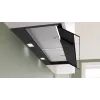 Bosch DBB97DP60 tvaika nosūcējs Iebūvējams Melns 699 m³/h