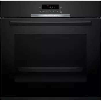 Bosch Serie 4 HBA372EB4 krāsns 71 L 3600 W melna