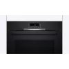 Bosch Serie 4 HBA372EB4 krāsns 71 L 3600 W melna
