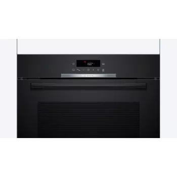 Bosch Serie 4 HBA372EB4 krāsns 71 L 3600 W melna