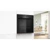 Bosch Serie 4 HBA372EB4 krāsns 71 L 3600 W melna