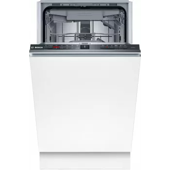 Bosch Serie 2 SPV2HMX02E trauku mazgājamā mašīna Pilnībā iebūvējama 10 galda klājumi