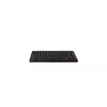 KeySonic KSK-3230IN (UK) tastatūra Universāla USB QWERTY UK angļu Melna