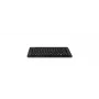 KeySonic KSK-3230IN (UK) tastatūra Universāla USB QWERTY UK angļu Melna