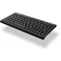KeySonic ACK-3401U (UK) tastatūra Mājas USB QWERTY UK English Melna
