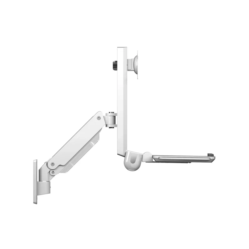 ICY BOX IB-WS700-W 88,9 cm (35 collas) Sienas stiprinājums Balts