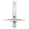 ICY BOX IB-WS700-W 88,9 cm (35 collas) Sienas stiprinājums Balts