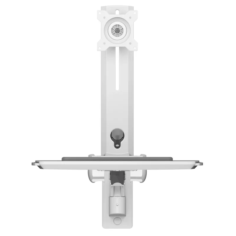 ICY BOX IB-WS700-W 88,9 cm (35 collas) Sienas stiprinājums Balts