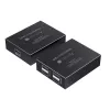 Techly IUSB-EXTEND1504P USB pagarinātāja raidītājs un uztvērējs