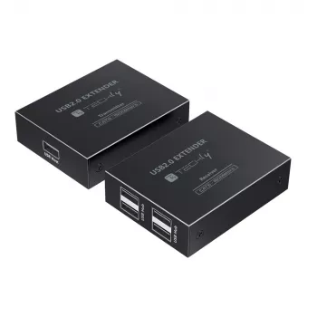 Techly IUSB-EXTEND1504P USB pagarinātāja raidītājs un uztvērējs