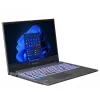 bluechip TRAVELline L15W17 Intel® Core™ i5-1335U procesors / līdz 4.60 GHz, Windows 11 Pro, 15,6 inch pretatspīduma IPS panelis, 1920 x 1080, 16 GB DDR4, 500 GB NVMe SSD, WLAN 802.11 ax, Bluetooth 5.3, Gigabit Ethernet, Intel® Iris® Xe grafika, DVD±RW, militārais standarts MIL-STD 810G