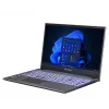 bluechip TRAVELline L15W17 Intel® Core™ i5-1335U procesors / līdz 4.60 GHz, Windows 11 Pro, 15,6 inch pretatspīduma IPS panelis, 1920 x 1080, 16 GB DDR4, 500 GB NVMe SSD, WLAN 802.11 ax, Bluetooth 5.3, Gigabit Ethernet, Intel® Iris® Xe grafika, DVD±RW, militārais standarts MIL-STD 810G
