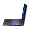 bluechip TRAVELline L15W17 Intel® Core™ i5-1335U procesors / līdz 4.60 GHz, Windows 11 Pro, 15,6 inch pretatspīduma IPS panelis, 1920 x 1080, 16 GB DDR4, 500 GB NVMe SSD, WLAN 802.11 ax, Bluetooth 5.3, Gigabit Ethernet, Intel® Iris® Xe grafika, DVD±RW, militārais standarts MIL-STD 810G