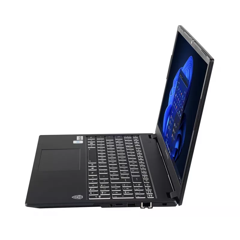 bluechip TRAVELline L15W19 Intel® Core™ 5 procesors 120U / līdz 5,00 GHz, Windows 11 Pro, 15,6 inch matēts IPS panelis, 1920 x 1080, 16 GB DDR5, 500 GB NVMe SSD, Intel® Wi-Fi 7, Bluetooth 5.4, Intel® grafika, Thunderbolt™ 4 caur Type-C portu