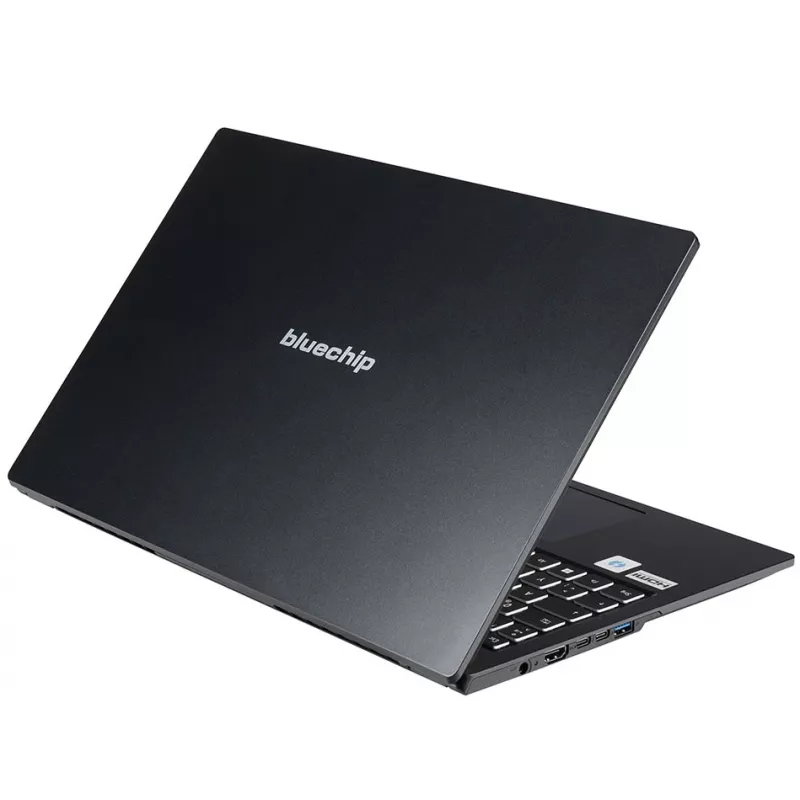 bluechip TRAVELline L15W19 Intel® Core™ 5 procesors 120U / līdz 5,00 GHz, Windows 11 Pro, 15,6 inch matēts IPS panelis, 1920 x 1080, 16 GB DDR5, 500 GB NVMe SSD, Intel® Wi-Fi 7, Bluetooth 5.4, Intel® grafika, Thunderbolt™ 4 caur Type-C portu
