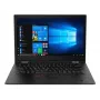 T1A Lenovo ThinkPad X1 Yoga (3. paaudze) Atjaunots Intel® Core™ i7 i7-8650U Hibrīds (2-in-1) 35.6 cm (14 collas) Skārienekrāns Full HD 16 GB LPDDR3-SDRAM 512 GB SSD Wi-Fi 6 (802.11ax) Windows 11 Pro Vācu Melns