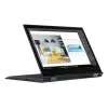 T1A Lenovo ThinkPad X1 Yoga (3. paaudze) Atjaunots Intel® Core™ i7 i7-8650U Hibrīds (2-in-1) 35,6 cm (14 collas) Skārienekrāns Full HD 16 GB LPDDR3-SDRAM 512 GB SSD Wi-Fi 6 (802.11ax) Windows 11 Pro Vācu Melns