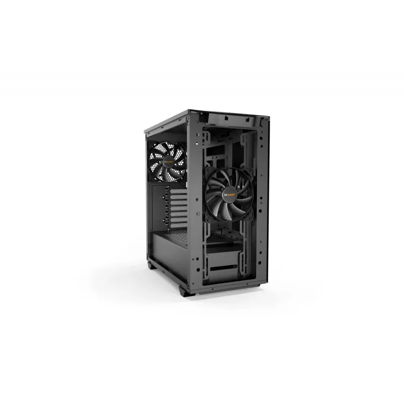be quiet Pure Base 500 Window Melns