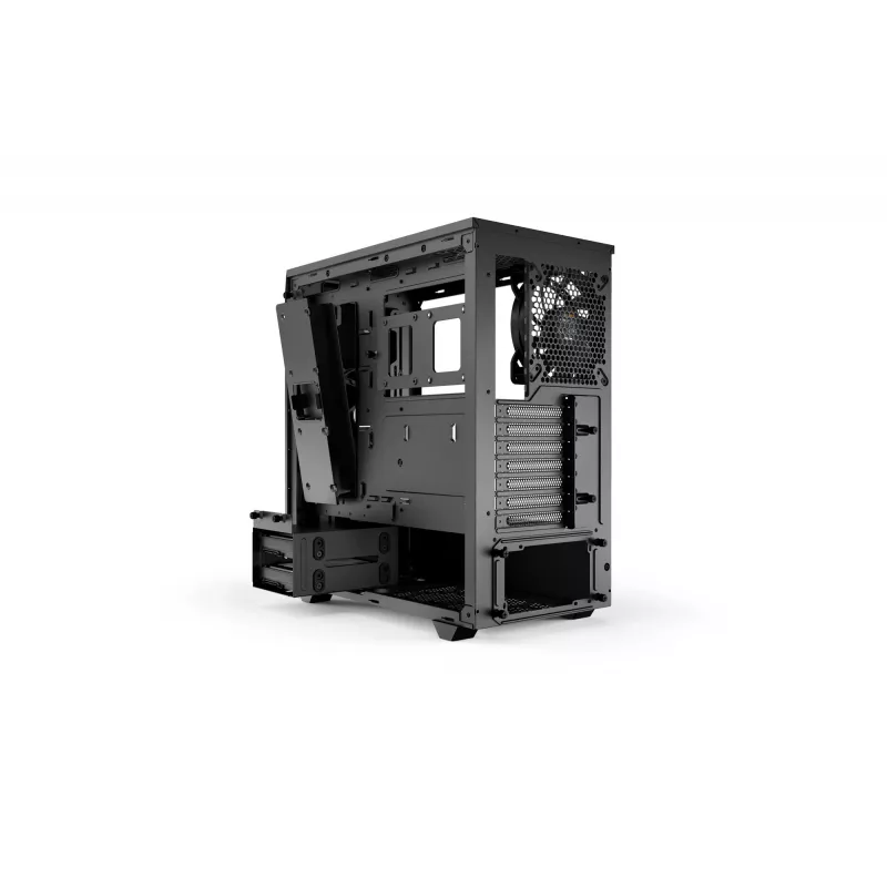be quiet Pure Base 500 Window Melns